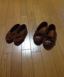 Minnetonka | モカシン/デッキシューズ