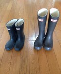 HUNTER(ハンター)の「シューズ(レインシューズ)」