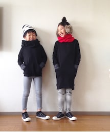 ZARA KIDS | おそろい。(スニーカー)