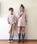 無印良品(ムジルシリョウヒン)の「ワンピース/ドレス(ワンピース)」