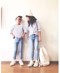 white sketch bookの「トップス(Tシャツ/カットソー)」