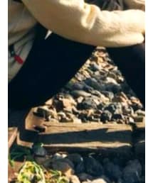 GU | スーパーストレッチカラースキニーパンツ(パンツ)