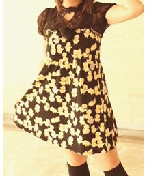 MILK | ジャンパースカート