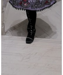 axes femme | ドレスシューズ