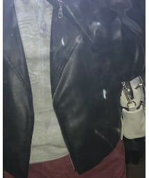 GU | ライダースジャケット