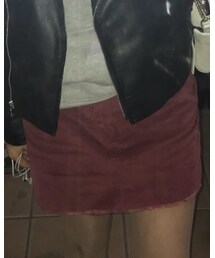 Abercrombie&Fitch | デニムスカート