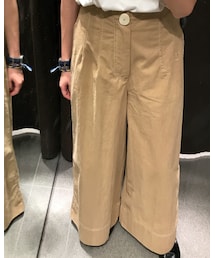 ZARA | チノパンツ