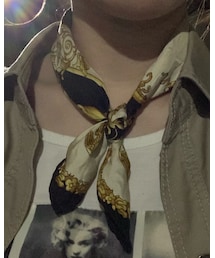 VERSACE | マフラー