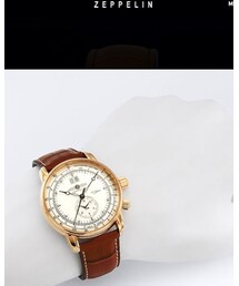 ZEPPELIN | アナログ腕時計