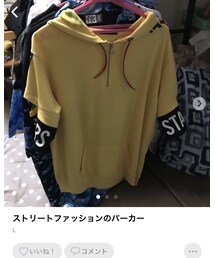 メルカリ | パーカー