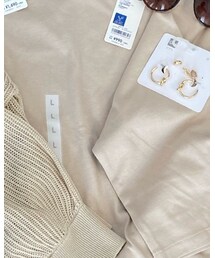 GU | Tシャツ/カットソー