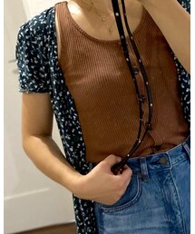 GU | タンクトップ