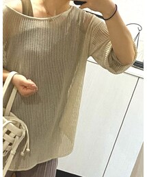 GU | ニット/セーター