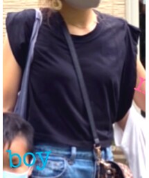 ZARA | Tシャツ/カットソー