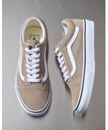 VANS | [ヴァンズ]VANS OLD SKOOL SC スニーカー 2018FW(スニーカー)