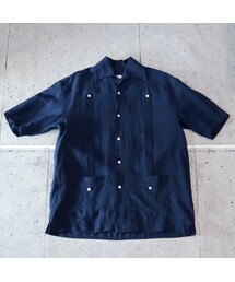 tim. | LINEN CUBA SHIRTS(シャツ/ブラウス)