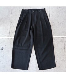 roundabout | TENCEL 2tuck Pants(その他パンツ)