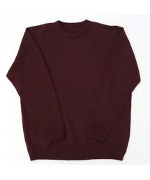 crepuscule | WHOLEGARMENT L/S KNIT(ニット/セーター)