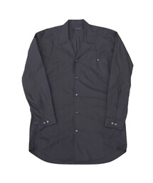Juha | TYPEWRITER OPEN COLLAR SHIRT(シャツ/ブラウス)