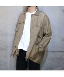 tim. |  SafariSuit Jacket(その他アウター)