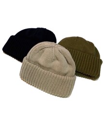 crepuscule | Knit Cap(ニットキャップ/ビーニー)