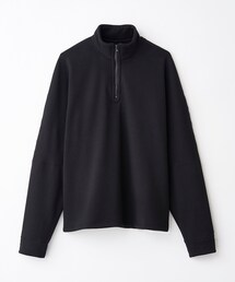 Juha | HALF ZIP WARM SWEAT(スウェット)