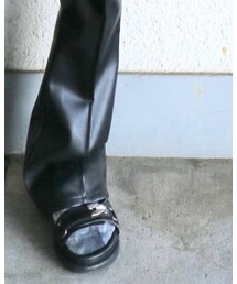 TOGA VIRILIS | サンダル