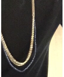 monomania | ネックレス