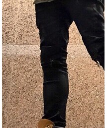 ZARA | デニムパンツ