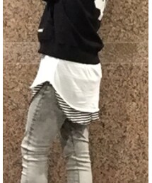 ZARA | Tシャツ/カットソー