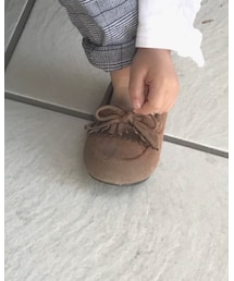 Birthday | モカシン/デッキシューズ