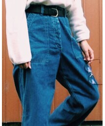 MOUSSY | デニムパンツ