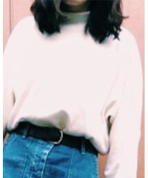 w closet | ニット/セーター
