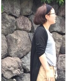 GU | カーディガン/ボレロ