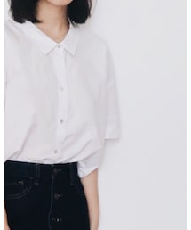 ZARA | シャツ/ブラウス