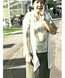 one way | スカート