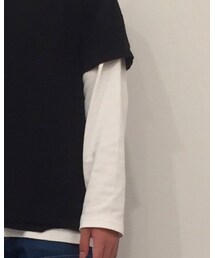 GU | Tシャツ/カットソー