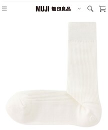 無印良品 | ソックス/靴下