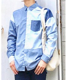 no brand | シャツ/ブラウス