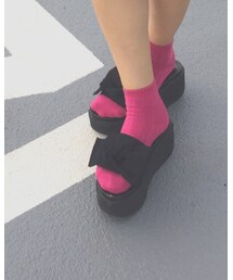 SPINNS | サンダル