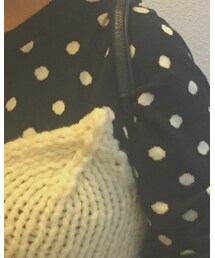 Handmade | チューブトップ