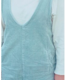 mystic | オールインワン・サロペット