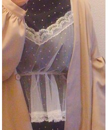 SPINNS | キャミソール