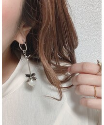 Handmade | ピアス（両耳用）