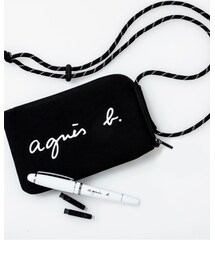agnes b. | バッグ