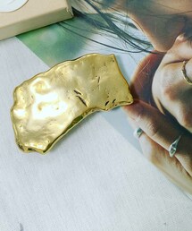 PLUIE | バレッタ/ヘアクリップ