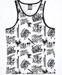 REMIX |  Remix Graffiti Tank Top(タンクトップ)