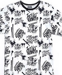 REMIX |  Remix Graffiti Tee(Tシャツ/カットソー)
