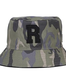 REMIX | R reversible bucket hat 
(キャップ)