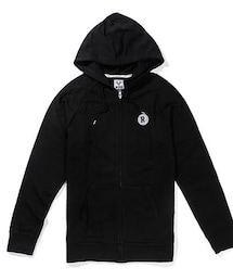 REMIX | R bukatu zip hood(パーカー)
